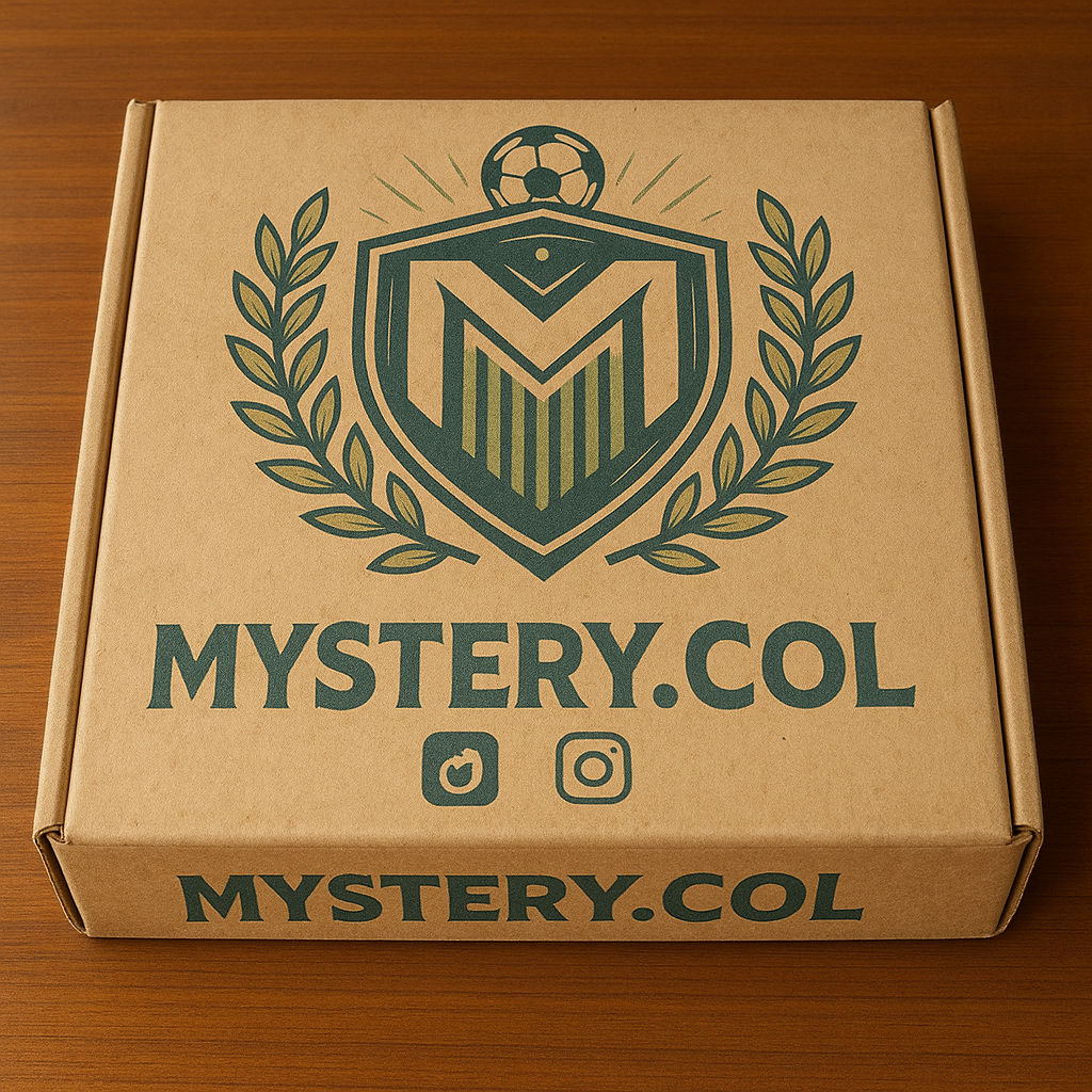 🕰️ Caja Misteriosa Mystery Retro - Camisetas Legendarias del Pasado