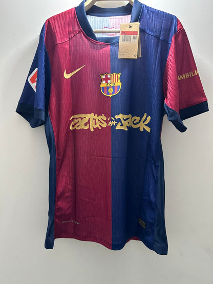 ⚽️ Caja Misteriosa Mystery Actual - Camisetas Icónicas desde el 2022