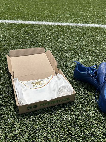 ⚽️ Caja Misteriosa Mystery Actual - Camisetas Icónicas desde el 2022